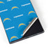NFL Los Angeles Chargers Blitz Series Galaxy S24 Ultra Skin