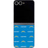 NFL Los Angeles Chargers Blitz Series Galaxy Z Flip6 Skin
