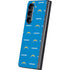 NFL Los Angeles Chargers Blitz Series Galaxy Z Fold5 5G Skin