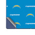 NFL Los Angeles Chargers Blitz Series Galaxy Z Fold6 Skin