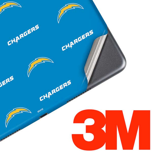 NFL Los Angeles Chargers Blitz Series iPad Skins