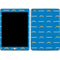 NFL Los Angeles Chargers Blitz Series Apple iPad Skin