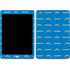 NFL Los Angeles Chargers Blitz Series Apple iPad Skin