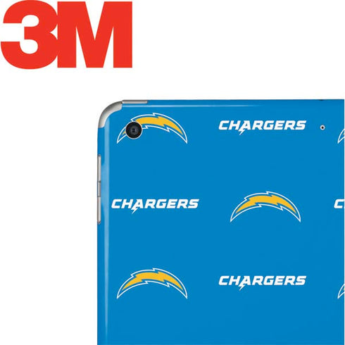 NFL Los Angeles Chargers Blitz Series Apple iPad Skin