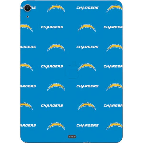 NFL Los Angeles Chargers Blitz Series Apple iPad Air Skin