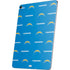 NFL Los Angeles Chargers Blitz Series Apple iPad Air Skin