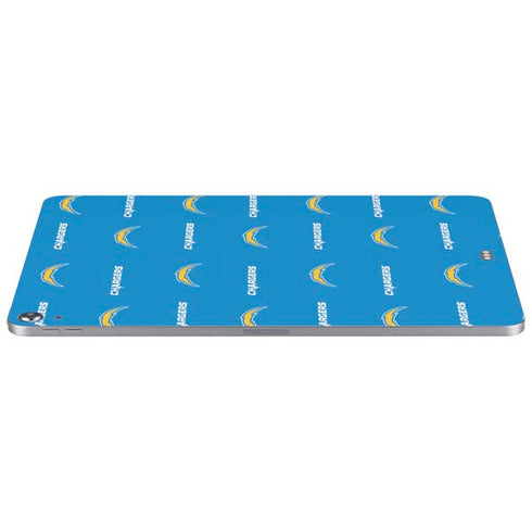 NFL Los Angeles Chargers Blitz Series Apple iPad Air Skin