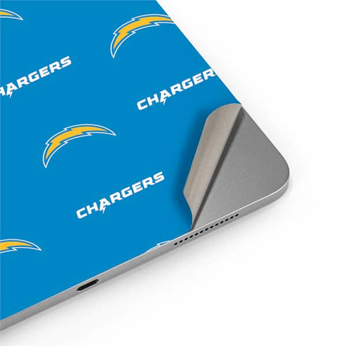 NFL Los Angeles Chargers Blitz Series Apple iPad Air Skin