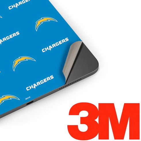 NFL Los Angeles Chargers Blitz Series Apple iPad Pro Skin