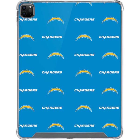 NFL Los Angeles Chargers Blitz Series iPad Cases