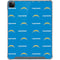 NFL Los Angeles Chargers Blitz Series iPad Cases