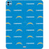 NFL Los Angeles Chargers Blitz Series iPad Pro 13in M4 (2024) Skin