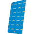 NFL Los Angeles Chargers Blitz Series iPad Pro 13in M4 (2024) Skin