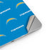 NFL Los Angeles Chargers Blitz Series iPad Pro 13in M4 (2024) Skin