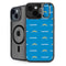 NFL Los Angeles Chargers Blitz Series iPhone 15 Plus Kickstand Case