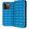 NFL Los Angeles Chargers Blitz Series iPhone 15 Pro Folio Case