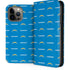 NFL Los Angeles Chargers Blitz Series iPhone Cases