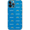 NFL Los Angeles Chargers Blitz Series iPhone 15 Pro Max Skin
