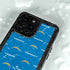 NFL Los Angeles Chargers Blitz Series iPhone 15 Pro Waterproof Case