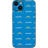 NFL Los Angeles Chargers Blitz Series iPhone 15 Skin