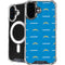 NFL Los Angeles Chargers Blitz Series iPhone 16 MagSafe Case