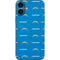 NFL Los Angeles Chargers Blitz Series iPhone 16 Plus Skin