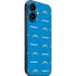 NFL Los Angeles Chargers Blitz Series iPhone 16 Plus Skin