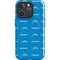 NFL Los Angeles Chargers Blitz Series iPhone 16 Pro Magsafe Impact Case