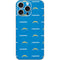 NFL Los Angeles Chargers Blitz Series iPhone 16 Pro Max Skin