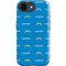 NFL Los Angeles Chargers Blitz Series iPhone 16e Impact Case