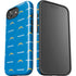 NFL Los Angeles Chargers Blitz Series iPhone 16e Impact Case