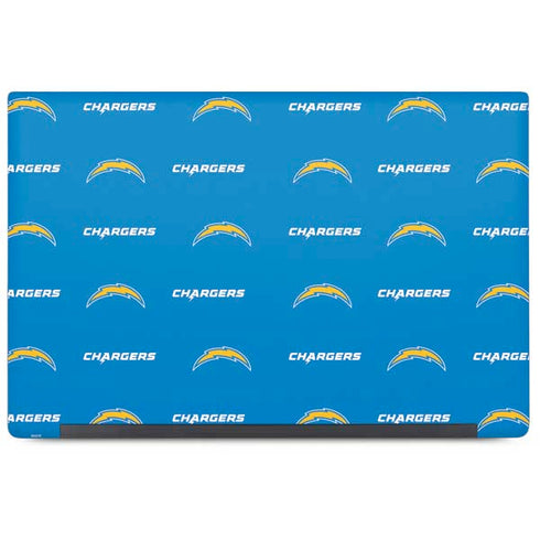 NFL Los Angeles Chargers Blitz Series Dell Latitude Skin