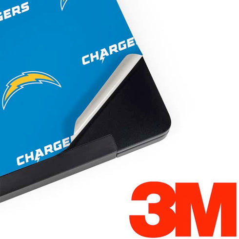 NFL Los Angeles Chargers Blitz Series Dell Latitude Skin