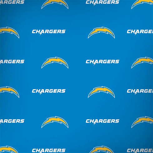 NFL Los Angeles Chargers Blitz Series Dell Latitude Skin