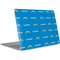 NFL Los Angeles Chargers Blitz Series Apple MacBook Air Skin