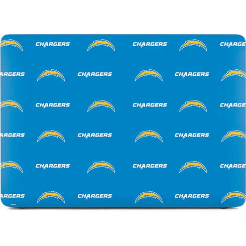 NFL Los Angeles Chargers Blitz Series Apple MacBook Air Skin