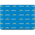 NFL Los Angeles Chargers Blitz Series Apple MacBook Air Skin