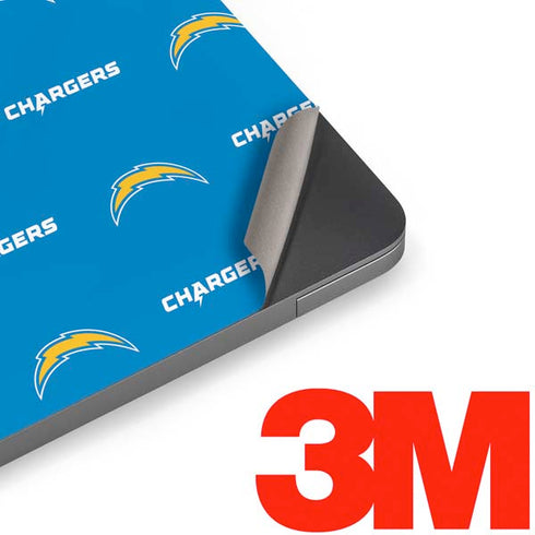 NFL Los Angeles Chargers Blitz Series Apple MacBook Air Skin