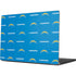 NFL Los Angeles Chargers Blitz Series Apple MacBook Pro 14-inch Skin