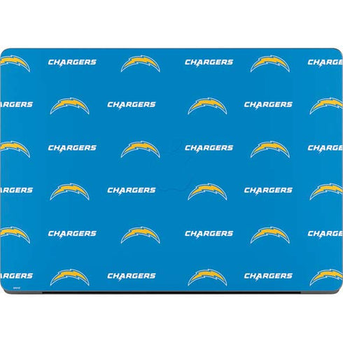 NFL Los Angeles Chargers Blitz Series Apple MacBook Pro 14-inch Skin