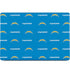 NFL Los Angeles Chargers Blitz Series MacBook Skins
