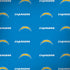 NFL Los Angeles Chargers Blitz Series MacBook Skins