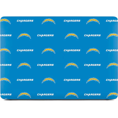 NFL Los Angeles Chargers Blitz Series Apple MacBook Pro 16-inch Skin