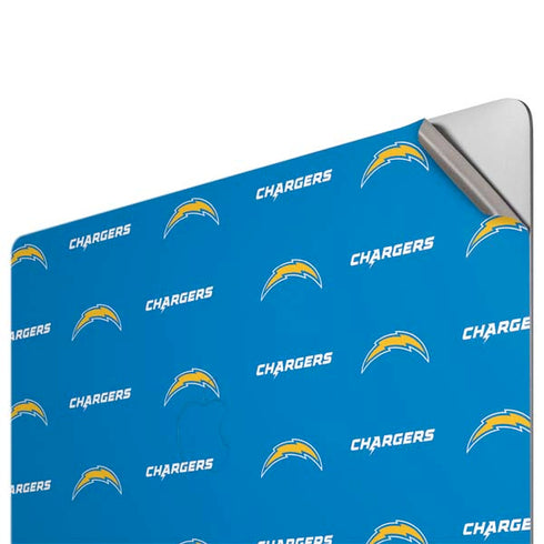NFL Los Angeles Chargers Blitz Series Apple MacBook Pro 16-inch Skin