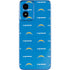 NFL Los Angeles Chargers Blitz Series Moto G Play 4G (2024) Skin