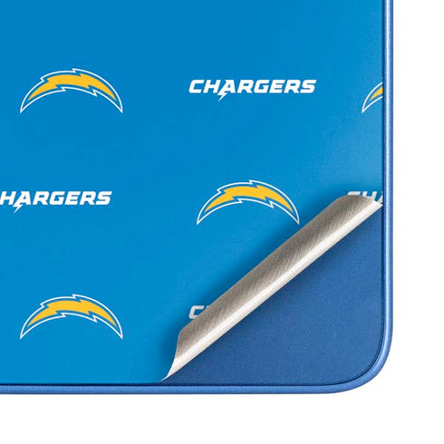 NFL Los Angeles Chargers Blitz Series Moto G Play 4G (2024) Skin