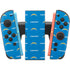 NFL Los Angeles Chargers Blitz Series Nintendo Switch 2 (2025) Joy-Con Controller Skin