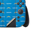 NFL Los Angeles Chargers Blitz Series Nintendo Switch 2 (2025) Joy-Con Controller Skin