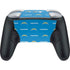 NFL Los Angeles Chargers Blitz Series Nintendo Switch 2 (2025) Pro Controller Skin