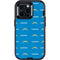 NFL Los Angeles Chargers Blitz Series Otterbox Defender iPhone Skin
